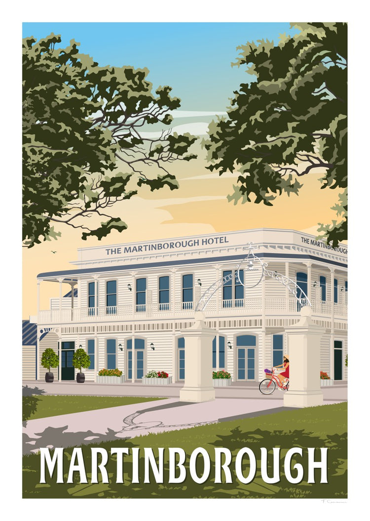 Martinborough Hotel