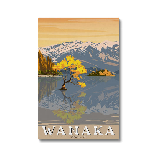 Wanaka Canvas